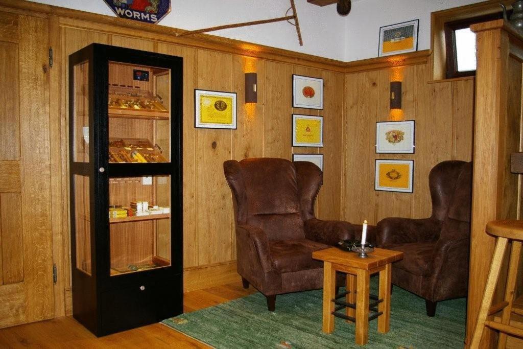 Hotel Alter Posthof シュパイ エクステリア 写真