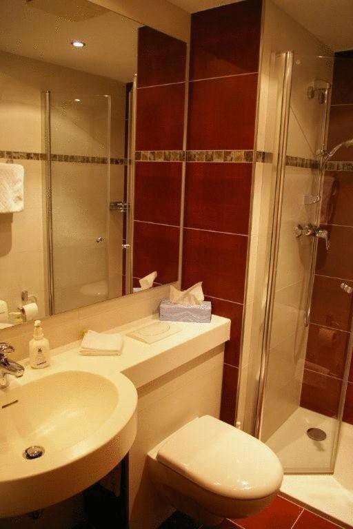 Hotel Alter Posthof シュパイ 部屋 写真