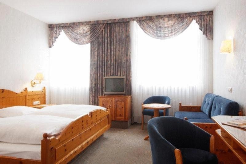 Hotel Alter Posthof シュパイ 部屋 写真